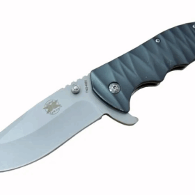 Gear Sirius Tng 4561 Titanyum Outdoor Çakı 23 Cm - Otomatik, Kılıflı