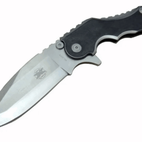 Gear Tyran Wl 2373 Outdoor Çakı 23 Cm - Otomatik, Kılıflı