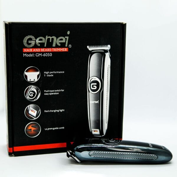 Gemei Insua HK-6050 Tıraş Makinesi (K0) - Görsel 5