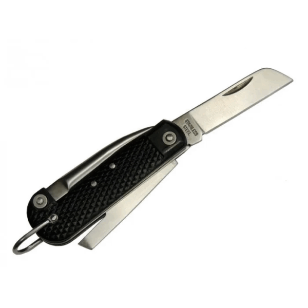 Gemici Çakısı Plastik Kamp / Outdoor Çakı 16 Cm - Görsel 2