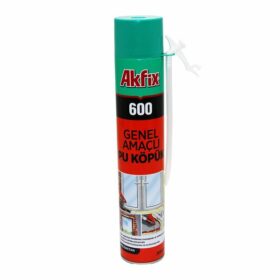 Genel Amaçlı PU Pipetli Köpük  600GR - 12 ADET (K0)