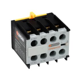 Günsan Valta Mini Kontaktör Aksesuar 2NO+2NC