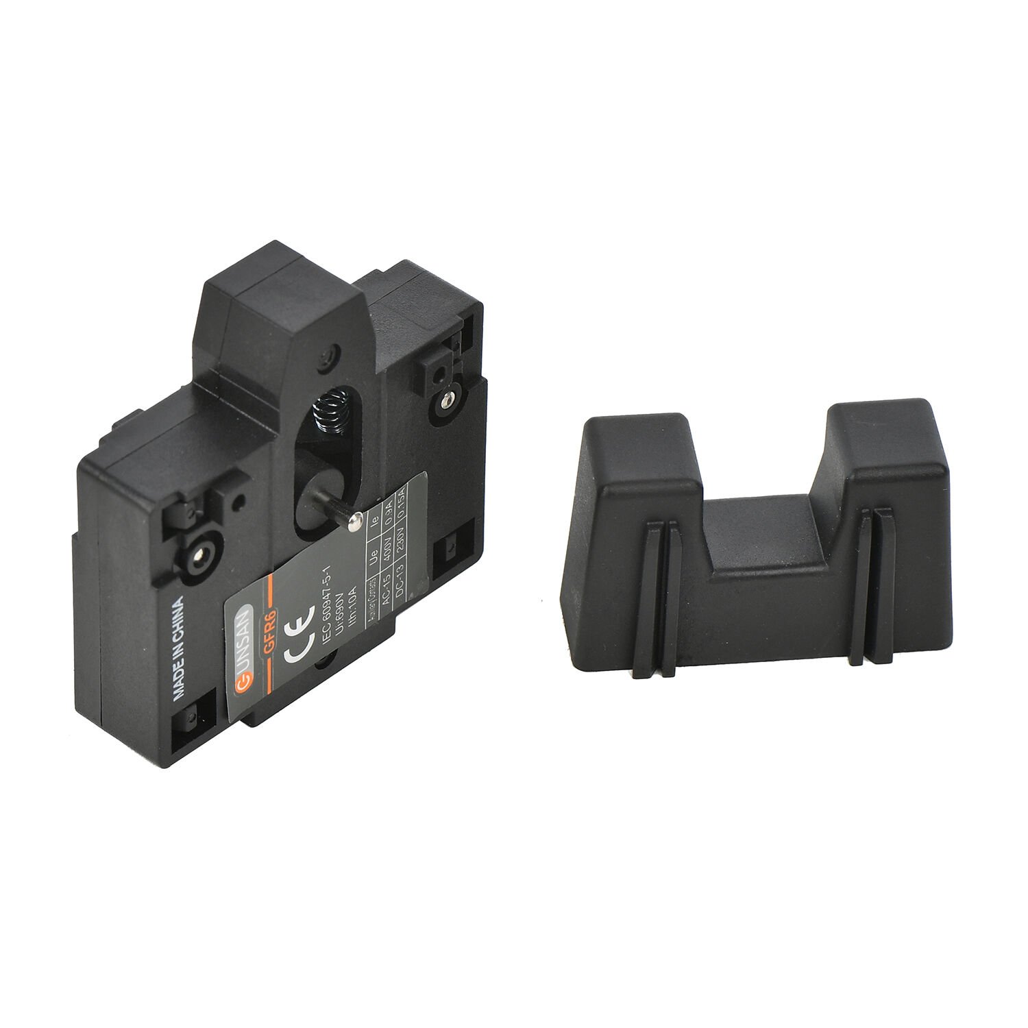 Günsan Valta Mekanik Kilit (400A-500A) - Görsel 2