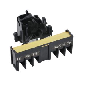 Günsan Valta Kompakt Şalter Yardımcı Kontak 1A+1K 125A~250A Sol