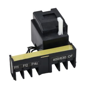 Günsan Valta Kompakt Şalter Yardımcı Kontak 1A+1K 315A~400A Sol