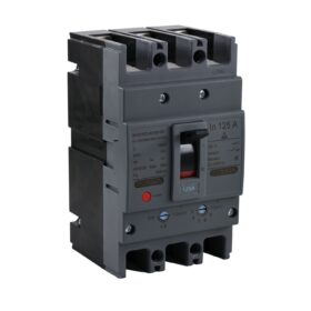 Günsan Valta Kompakt Şalter Ayar Sahalı 3P 125A 40℃ Üç Kutuplu