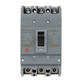 Günsan Valta Kompakt Şalter Ayar Sahalı 3P 160A 40℃ Üç Kutuplu