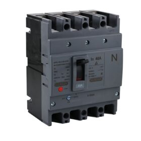 Günsan Valta Kompakt Şalter Ayar Sahalı 4P 40A 40℃ Dört Kutuplu