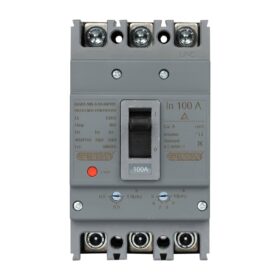 Günsan Valta Kompakt Şalter Ayar Sahalı 3P 400A 40℃ Üç Kutuplu