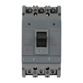 Günsan Valta Kompakt Şalter Ayar Sahalı 3P 500A 40℃ Üç Kutuplu