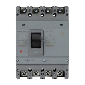 Günsan Valta Kompakt Şalter Ayar Sahalı 4P 630A 40℃ Dört Kutuplu