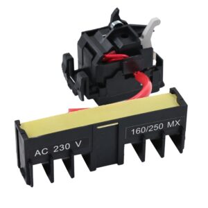 Günsan Valta Kompakt Şalter  Açtırma Bobini 125A~250A 3PSağ