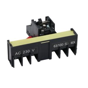 Günsan Valta TMŞ Açtırma Bobini 25A~63A 3PSağ