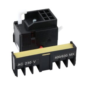 Günsan Valta Kompakt Şalter  Açtırma Bobini 315A~400A 3PSağ