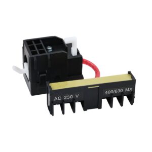 Günsan Valta Kompakt Şalter  Açtırma Bobini 500A~630A 3PSağ