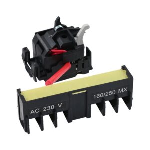 Günsan Valta Kompakt Şalter  Açtırma Bobini 125A~250A 4PSağ