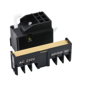 Günsan Valta Kompakt Şalter  Açtırma Bobini 315A~400A 4PSağ