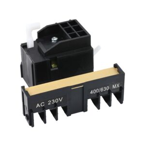 Günsan Valta Kompakt Şalter  Açtırma Bobini 500A~630A 4PSağ