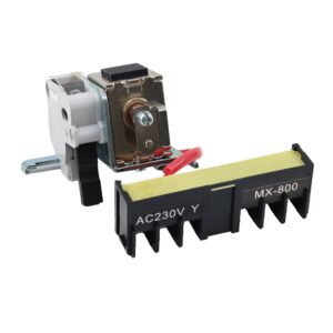 Günsan Valta Kompakt Şalter Açtırma Bobini 800A 4P Sağ