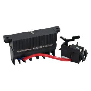 Günsan Valta Kompakt Şalter Düşük Gerilim Bobini 80A~100ASol