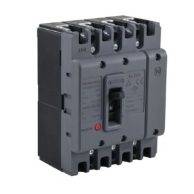 Günsan Valta Kompakt Şalter4P 25kA Sabit 25A Dört Kutuplu