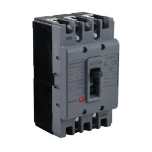 Günsan Valta Kompakt Şalter 3P 25kA Sabit 32A Üç Kutuplu