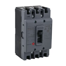 Günsan Valta Kompakt Şalter 3P 25kA Sabit 63A Üç Kutuplu