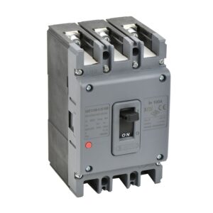 Günsan Valta Kompakt Şalter 3P 35kA Sabit 100A Üç Kutuplu