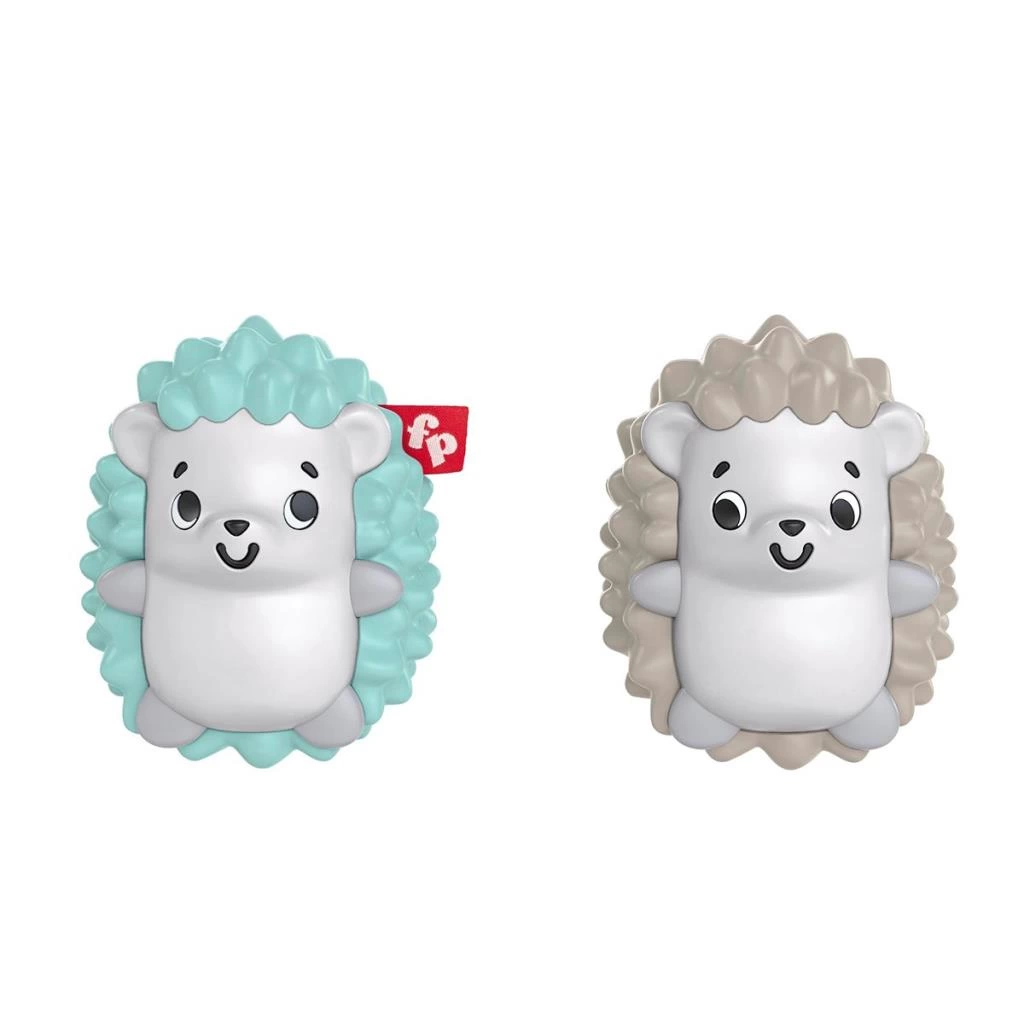 GHL23 Fisher-Price® Eğlenceli Arkadaşlar Dişlik ve Çıngıraklar / FXC22-FXC21 / +3 ay - Görsel 3