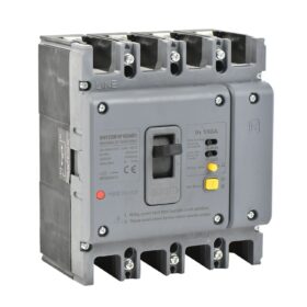 Günsan Valta Yangın Korumalı Kompakt Şalter 4P 50kA 100/300/500mA 200A