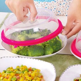Gıda Koruma Kapağı Güçlü Sızdırmaz Koku Yapmaz Kapak (K0)