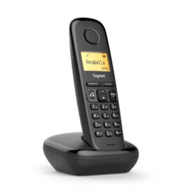 GIGASET A270 SİYAH DECT TELEFON (K0)