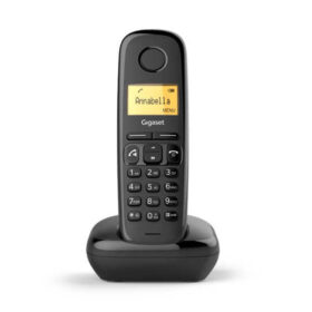 GIGASET A270 SİYAH DECT TELEFON (K0)