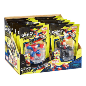 GJM01000 GooJitSu  Minis