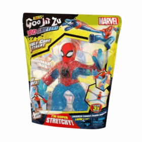 GJM09000 GooJitSu  Goo Shifters Spider-Man 42626