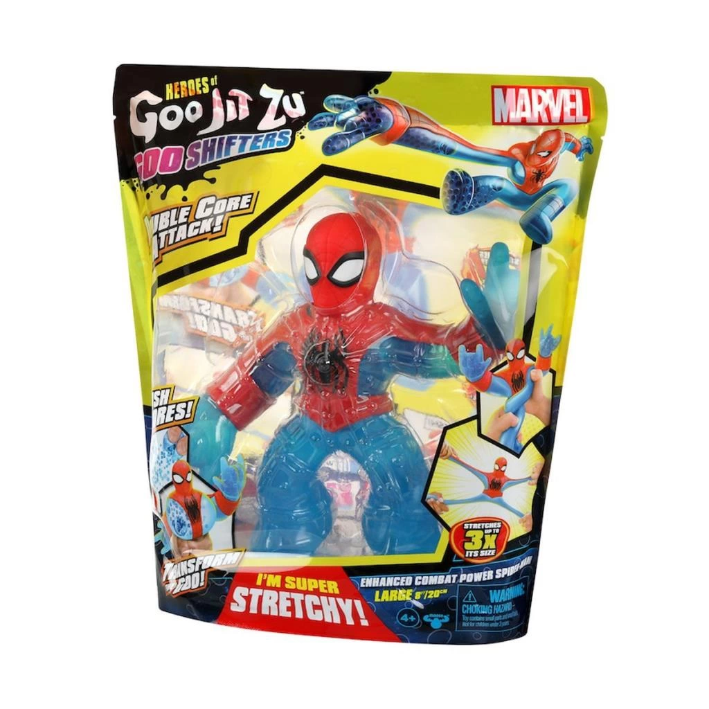 GJM09000 GooJitSu Goo Shifters Spider-Man 42626