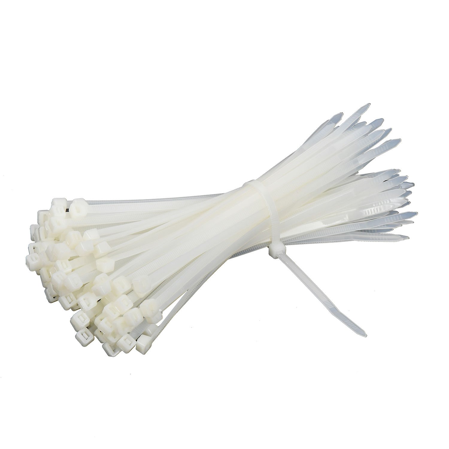 Günsan Valta Kablo Bağı T4 Beyaz (10cm x 2.5mm) x100 - Görsel 2