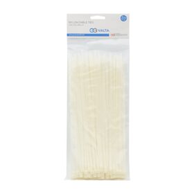 Günsan Valta Kablo Bağı T10 Beyaz (25cm x 3.6mm) x100