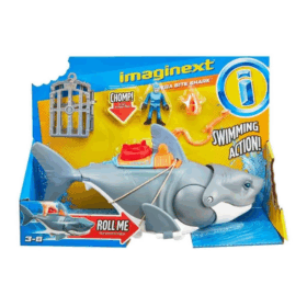 Çocuk GKG77 Imaginext - Çılgın Köpekbalığı Oyun Seti