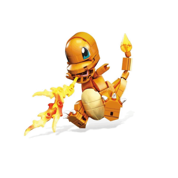 Çocuk GKY95 MEGA™ Pokémon™ Pokémon™ Asortili Figürler +7 yaş - Görsel 5