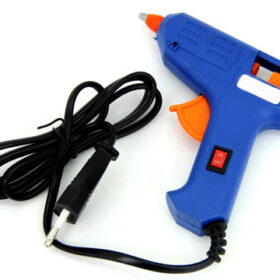 Glue Gun Sıcak Silikon Tabancası Aç/Kapa Düğmeli 40Watt (K0)
