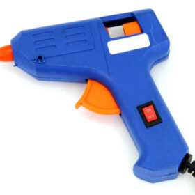 Glue Gun Sıcak Silikon Tabancası Aç/Kapa Düğmeli 40Watt (K0)