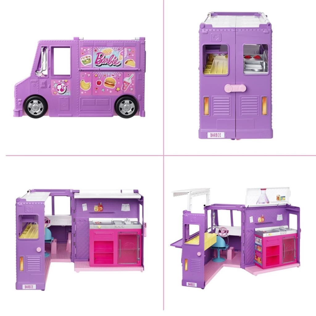 GMW07 ®'nin Yemek Arabası™ - Görsel 3