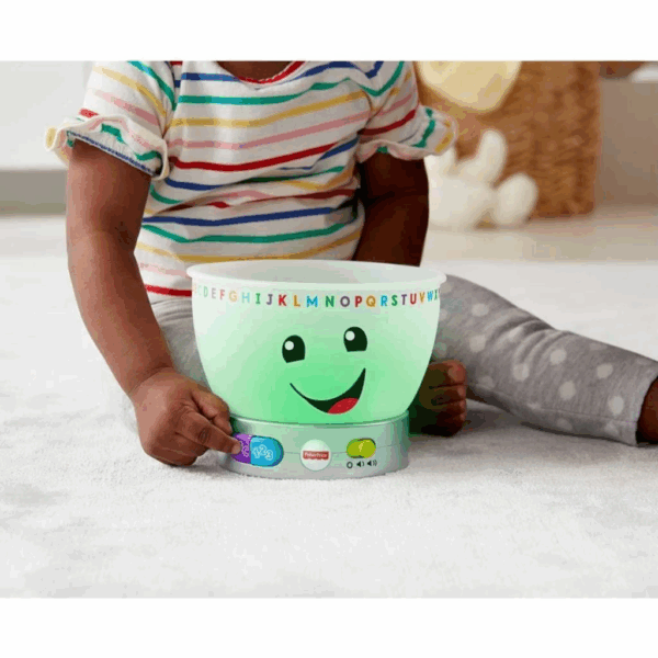 Çocuk GMX54 Fisher-Price® Eğitici Mutfak Seti Türkçe ve İngilizce - Görsel 2
