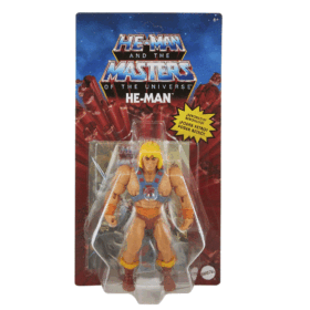 Çocuk GNN84 MOTU Origins Aksiyon Figürleri