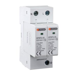 Günsan Valta 2 Kontak 275 V Parafudr