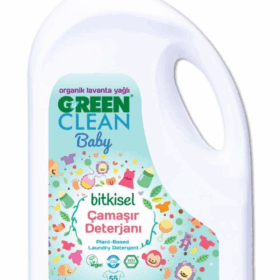 Green Clean Baby Bitkisel Çamaşır Deterjanı 2750ml