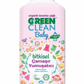 Green Clean Baby Bitkisel Çamaşır Yumuşatıcı 1000ml