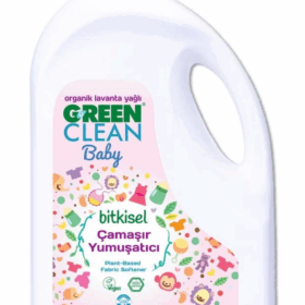 Green Clean Baby Bitkisel Çamaşır Yumuşatıcı 2750ml