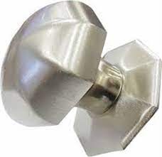 GRİ NİKEL KAPI TOKMAK (K0)